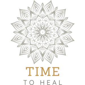 Time to Heal - logo